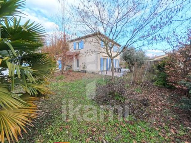 Maison 5 pièces 118 m²