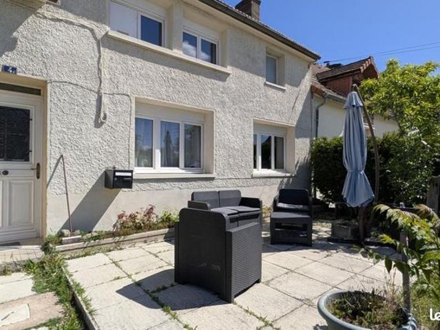 Maison 5 pièces 118 m²