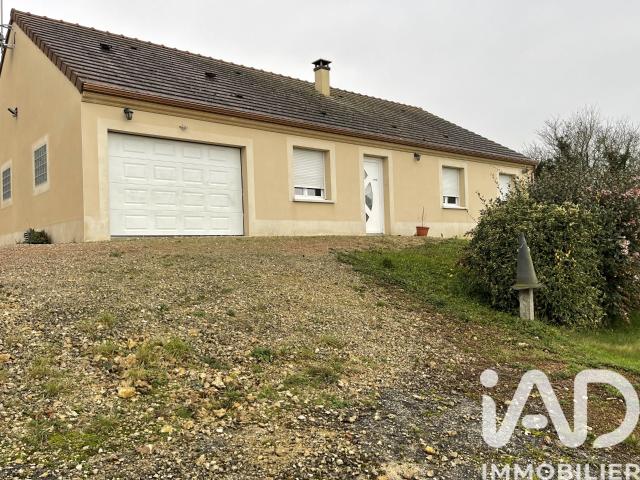 Maison 5 pièces 118 m²