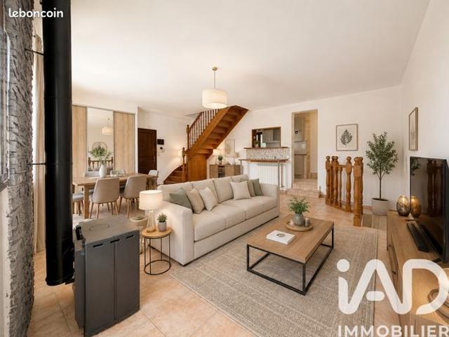 Maison 5 pièces 118 m²