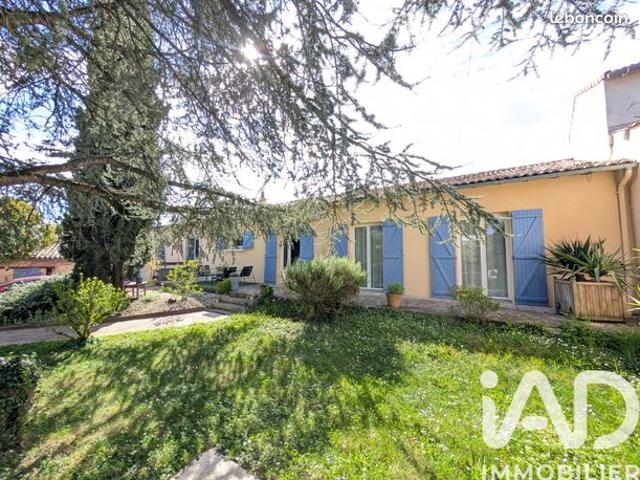 Maison 5 pièces 118 m²