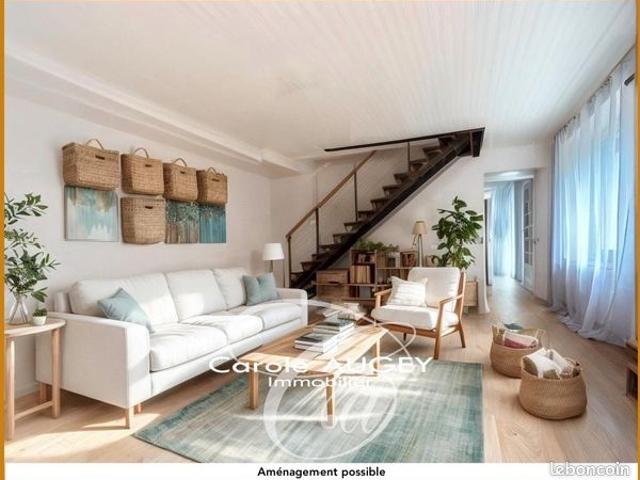 Maison 5 pièces 118 m²