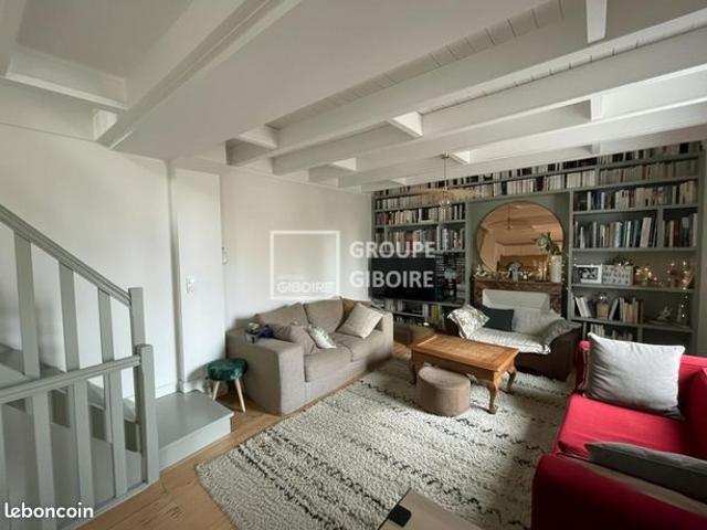 Maison 5 pièces 118 m²