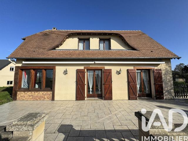 Maison 5 pièces 118 m²