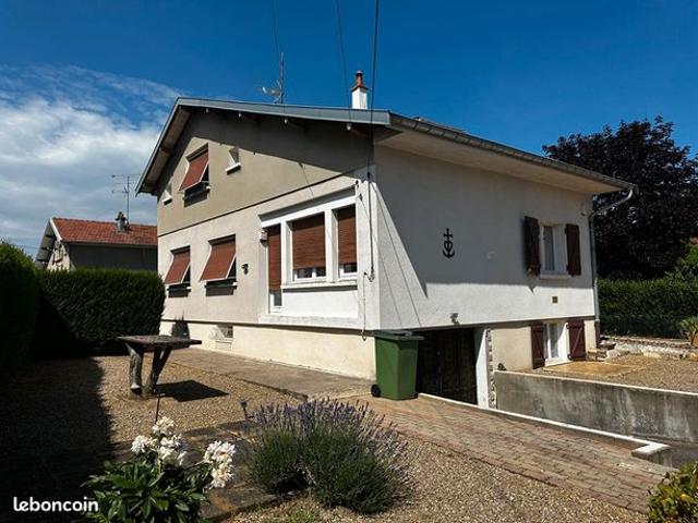 Maison 5 pièces 118 m²