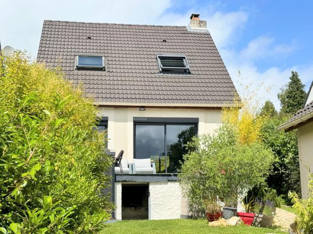 Maison 5 pièces 118 m²