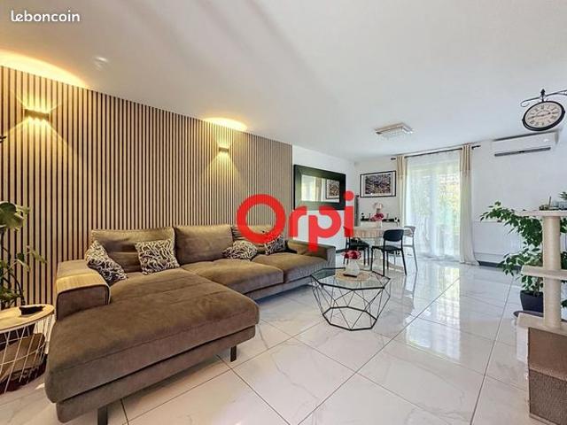 Maison 5 pièces 118 m²