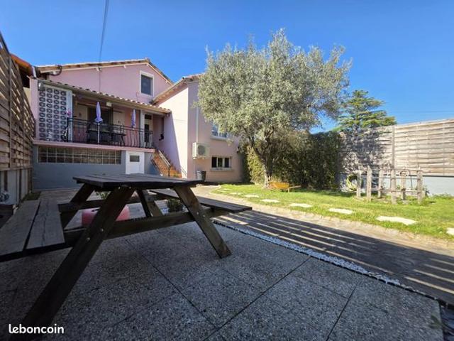 Maison 5 pièces 118 m²