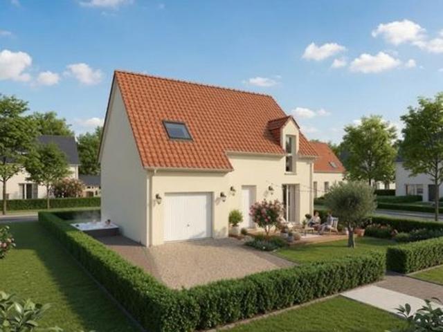 Maison 5 pièces 118 m²