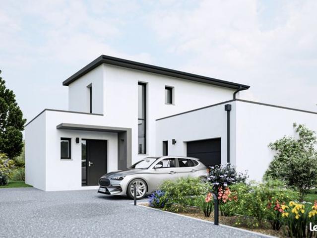 Maison 5 pièces 118 m²