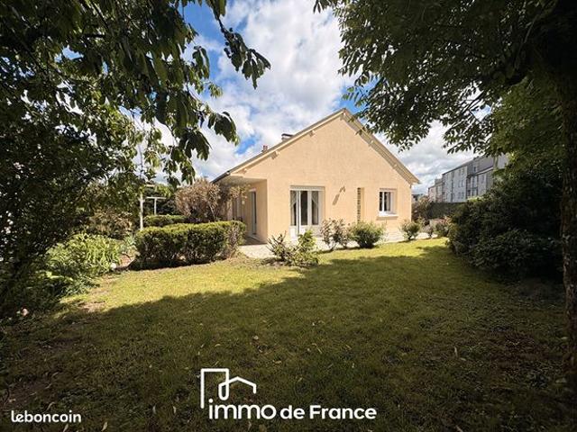 Maison 5 pièces 118 m²