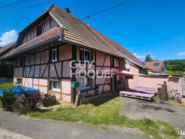 Maison 5 pièces 118 m²