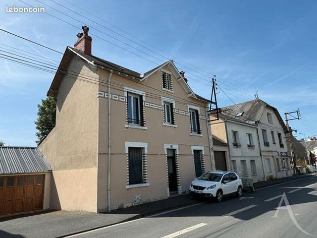 Maison 5 pièces 118 m²