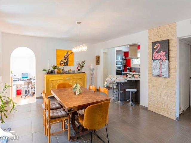 Maison 5 pièces 118 m²