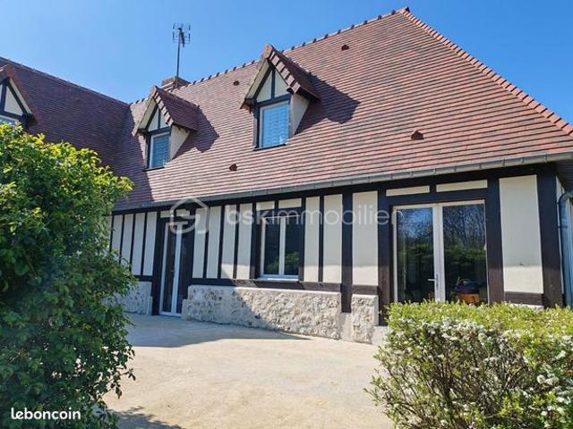 Maison 5 pièces 118 m²