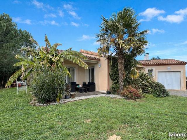 Maison 5 pièces 118 m²