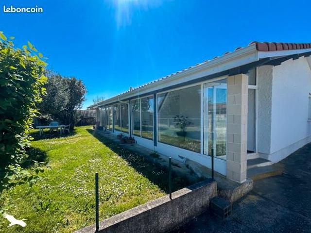 Maison 5 pièces 118 m²