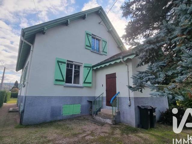 Maison 5 pièces 118 m²