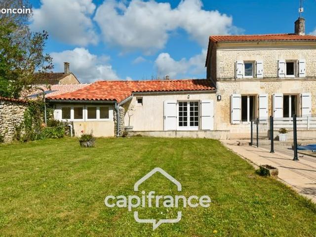Maison 5 pièces 118 m²