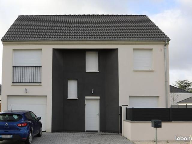 Maison 5 pièces 118 m²