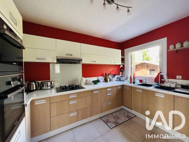 Maison 5 pièces 118 m²