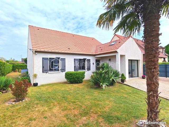 Maison 5 pièces 118 m²