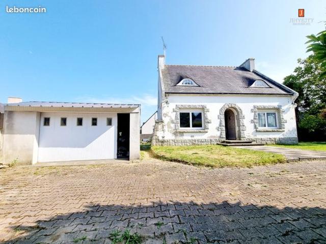 Maison 5 pièces 118 m²