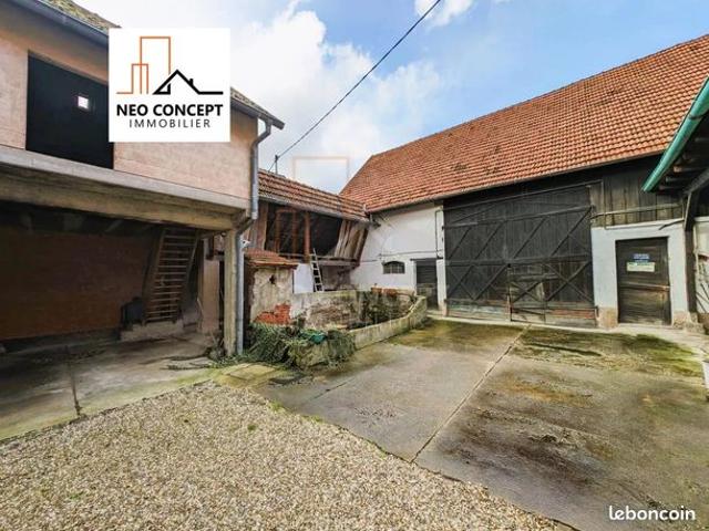 Maison 5 pièces 118 m²