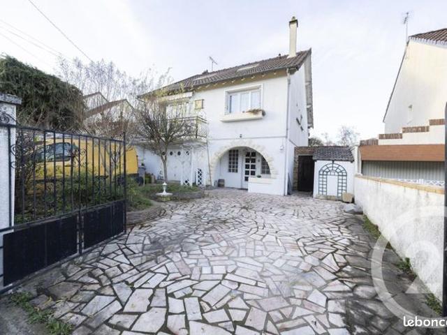 Maison 5 pièces 118 m²