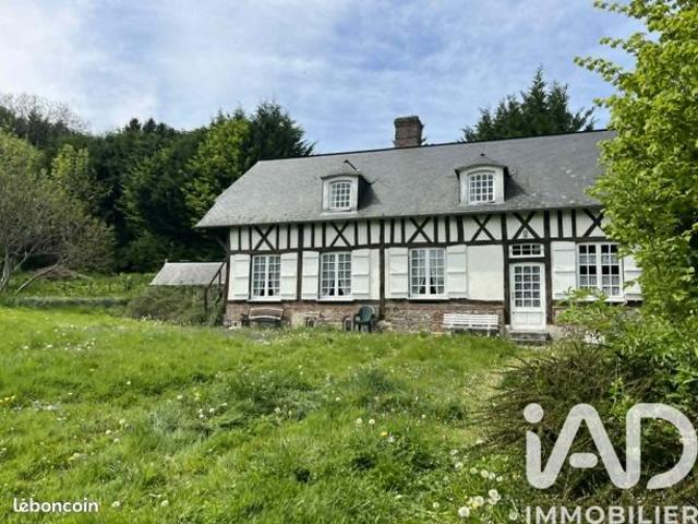 Maison 5 pièces 118 m²