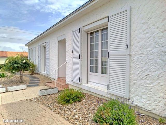 Maison 5 pièces 118 m²