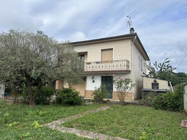 Maison 5 pièces 118 m²