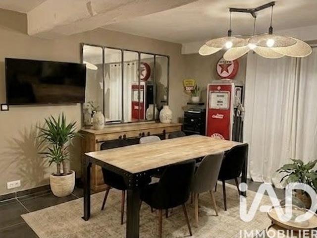 Maison 5 pièces 118 m²