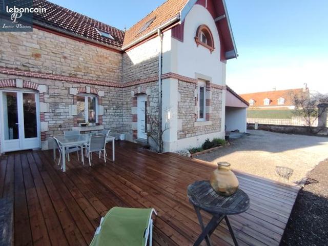 Maison 5 pièces 118 m²