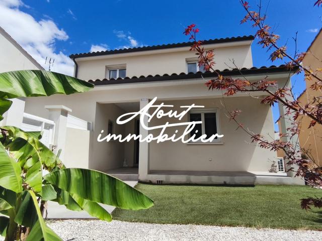 Maison 5 pièces 118 m²