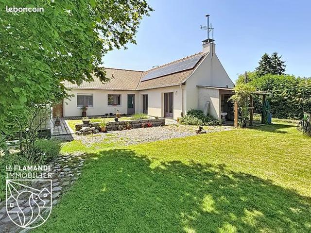 Maison 5 pièces 118 m²