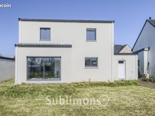 Maison 5 pièces 116 m²