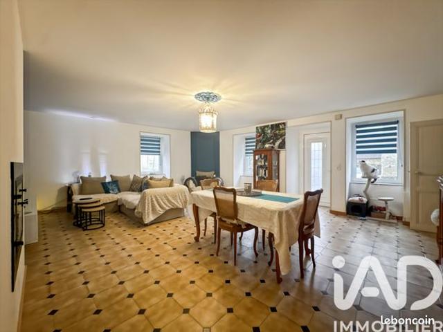 Maison 5 pièces 118 m²