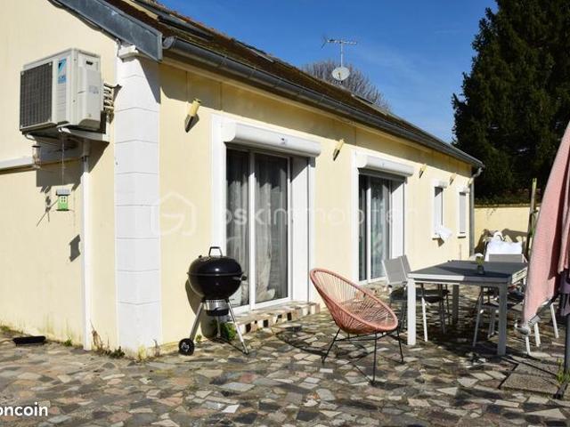 Maison 5 pièces 118 m²