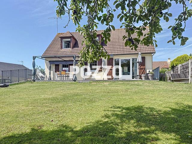 Maison 5 pièces 118 m²