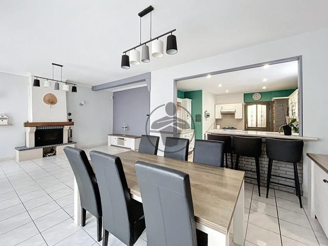 Maison 5 pièces 118 m²