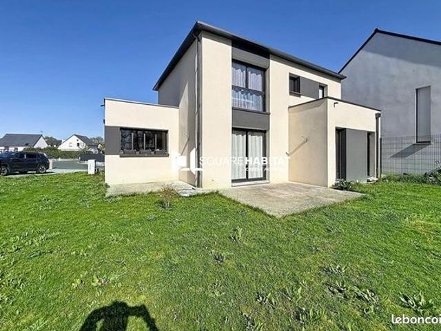 Maison 5 pièces 118 m²