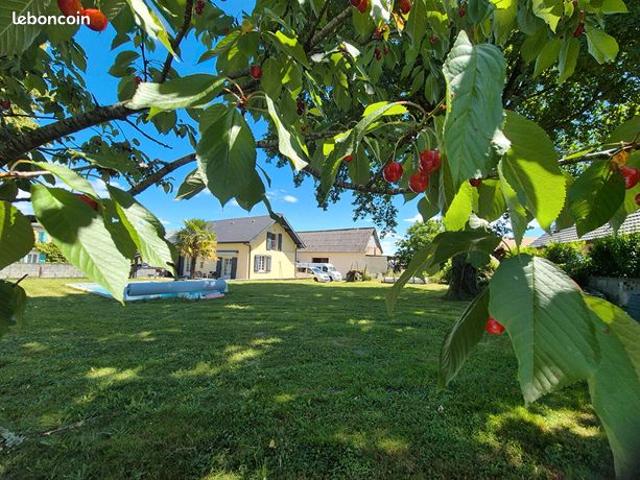 Maison 5 pièces 118 m²