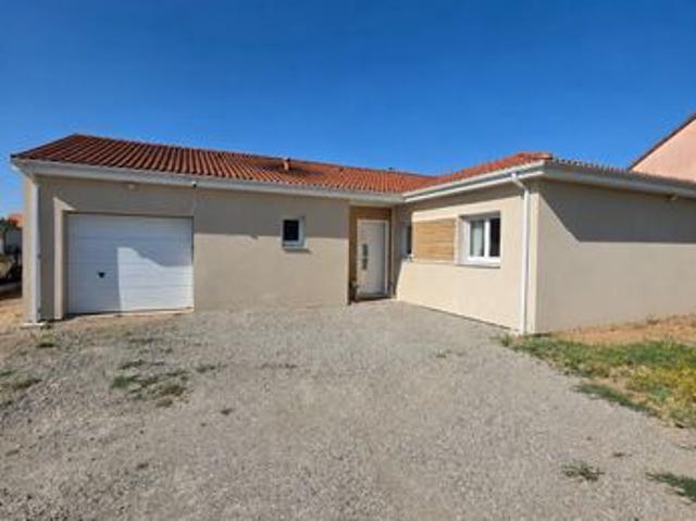 Maison 5 pièces 118 m²