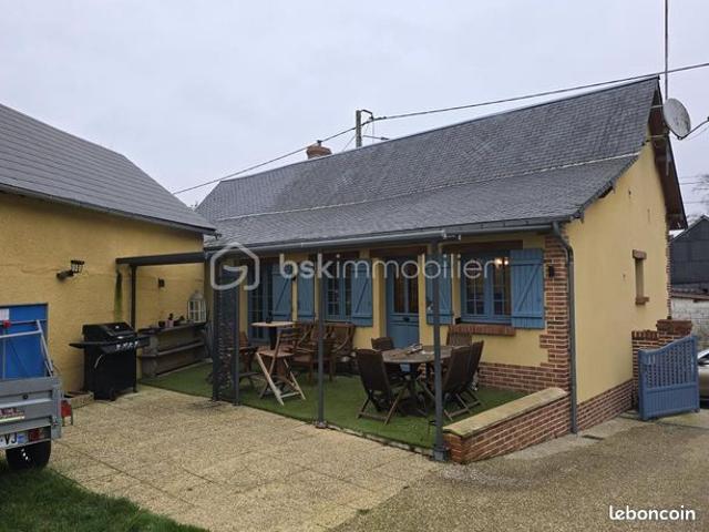 Maison 5 pièces 118 m²