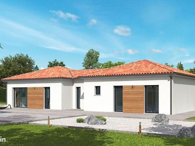 Maison 5 pièces 118 m²