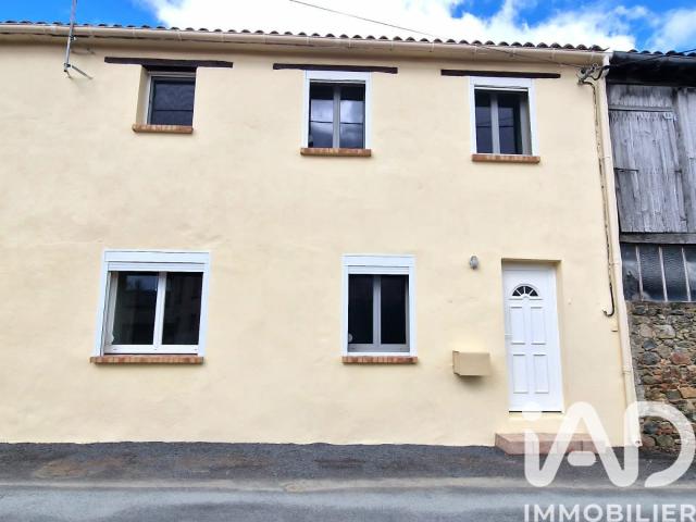 Maison 5 pièces 118 m²