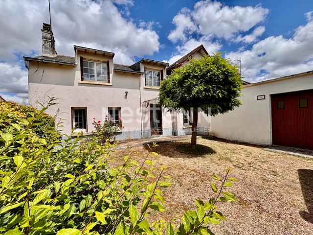 Maison 5 pièces 118 m²
