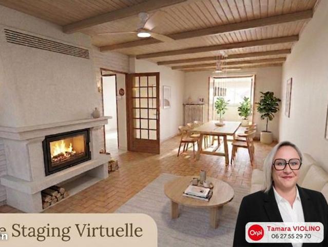 Maison 5 pièces 118 m²