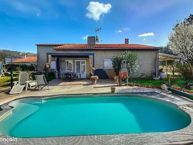 Maison 5 pièces 118 m²
